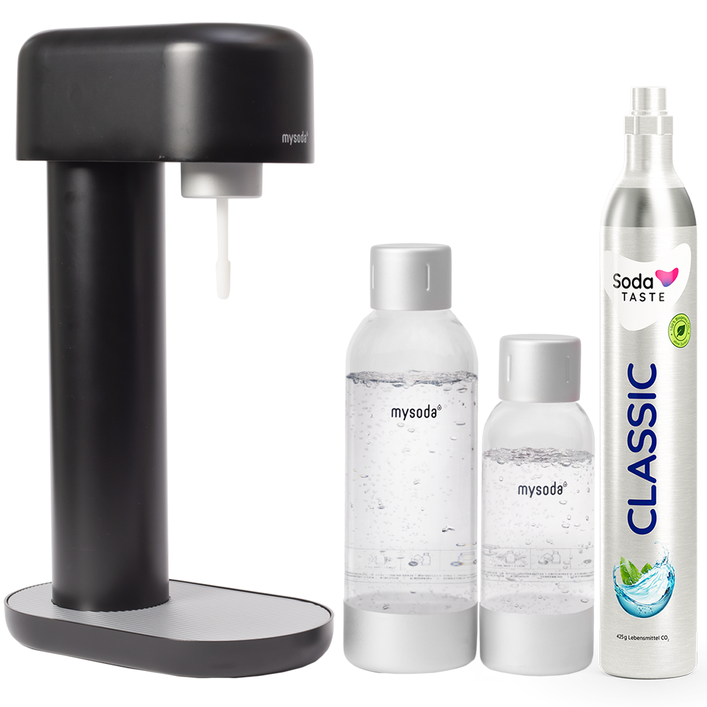 Mysoda Ruby Water bubbler basispakket