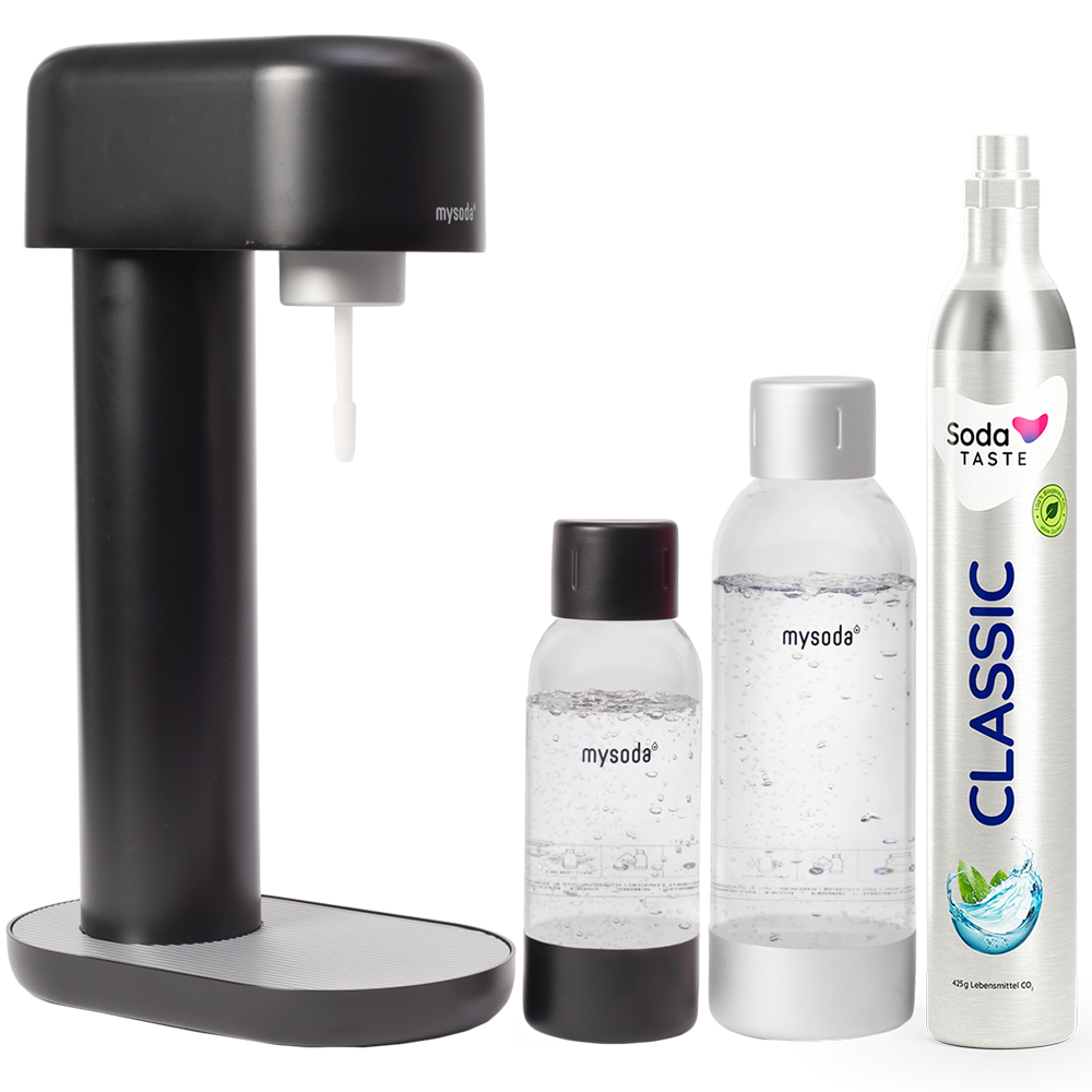 Mysoda Ruby Wassersprudler Basispaket