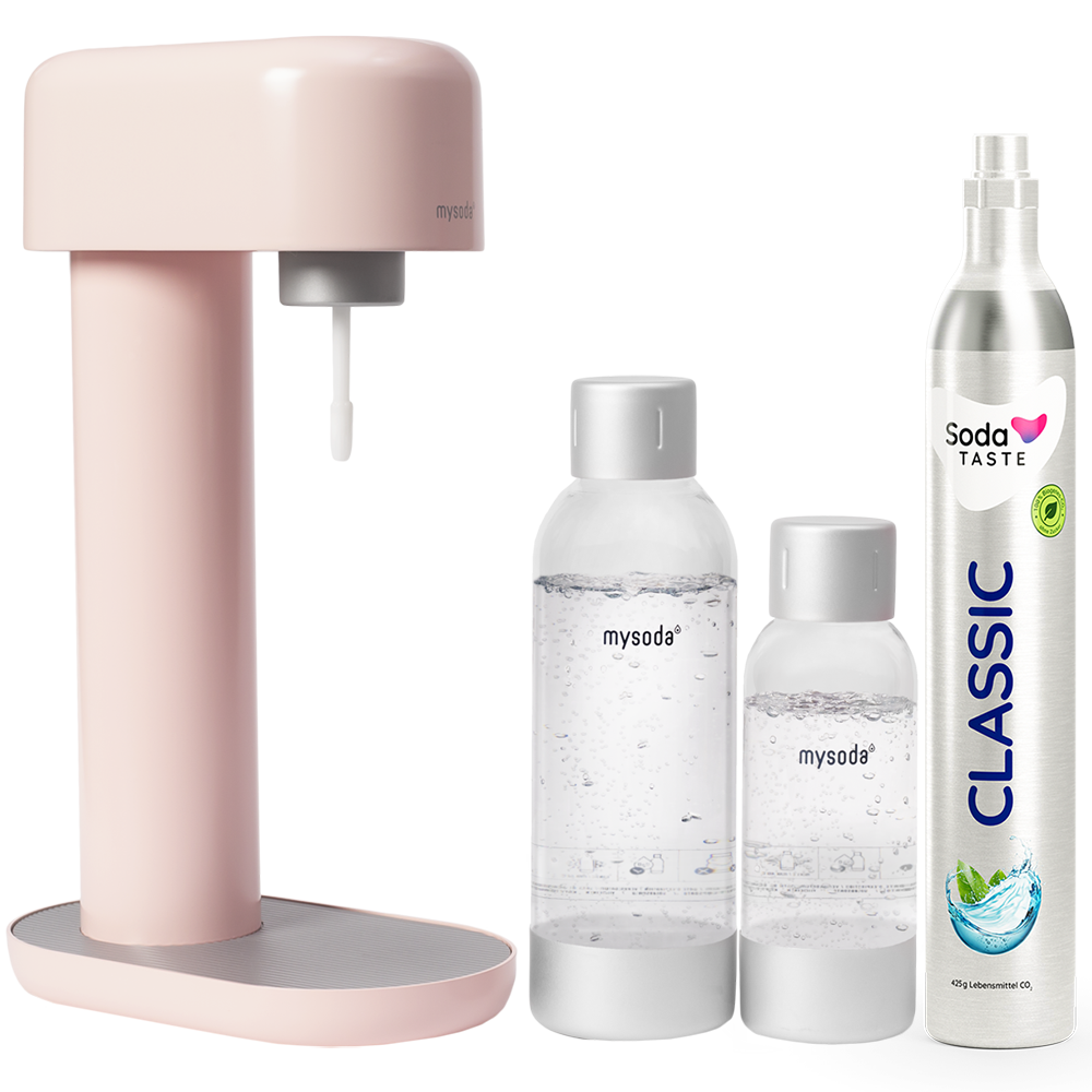 Mysoda Ruby Wassersprudler Basispaket