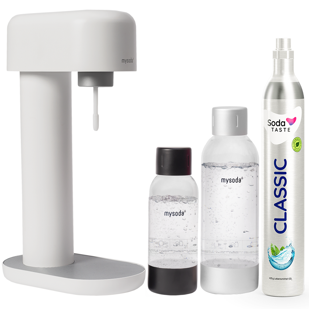 Mysoda Ruby Wassersprudler Basispaket