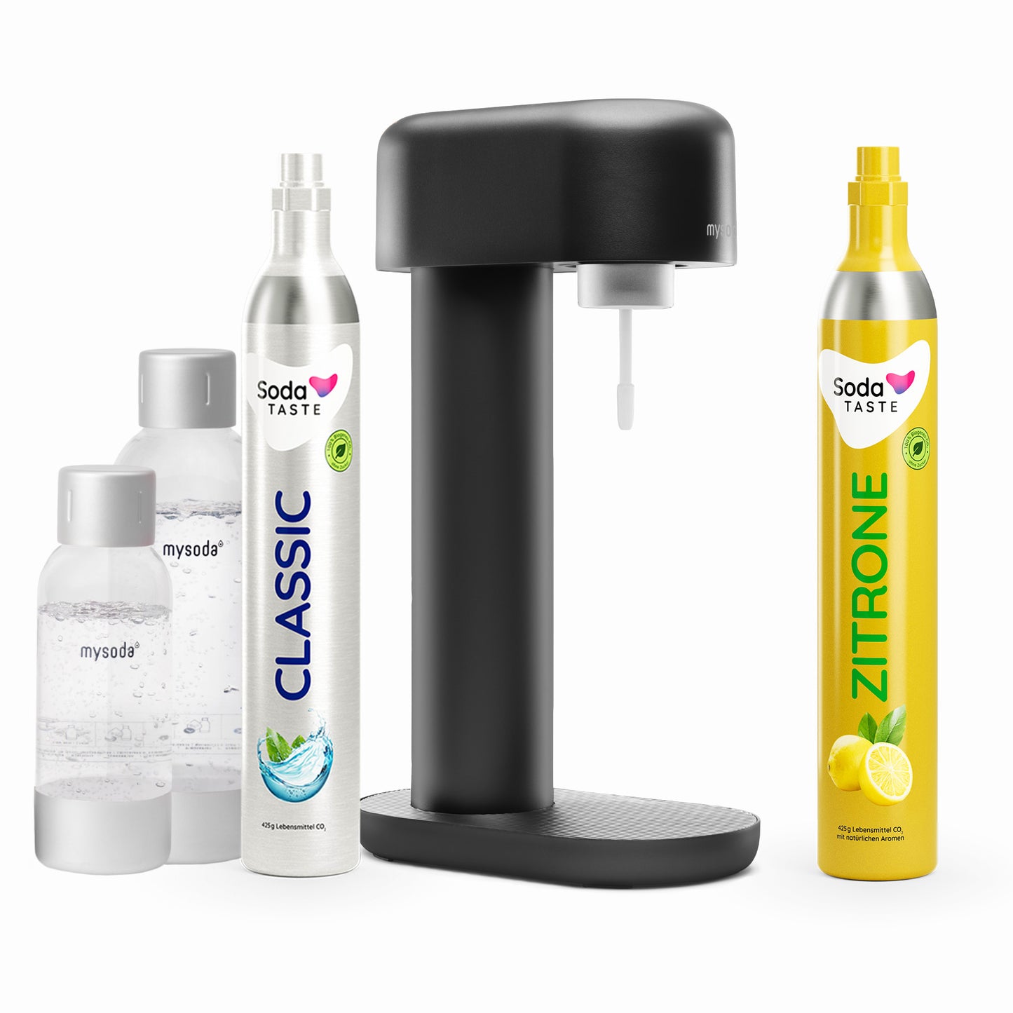 Aroma Base Package: Ruby + Lemon