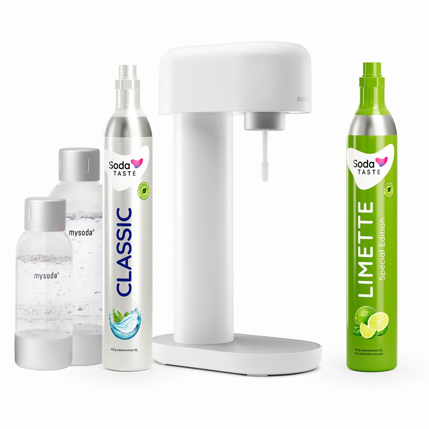 Balíček základny aroma: Ruby + Lime