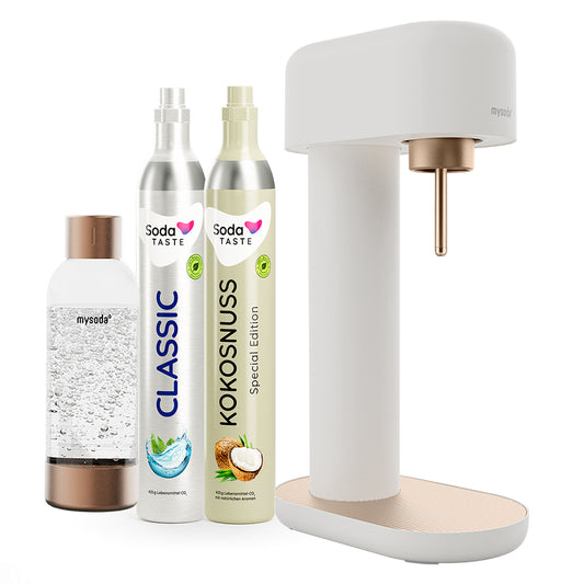 Pacchetto di base aroma: Ruby 2.0 + Coconut