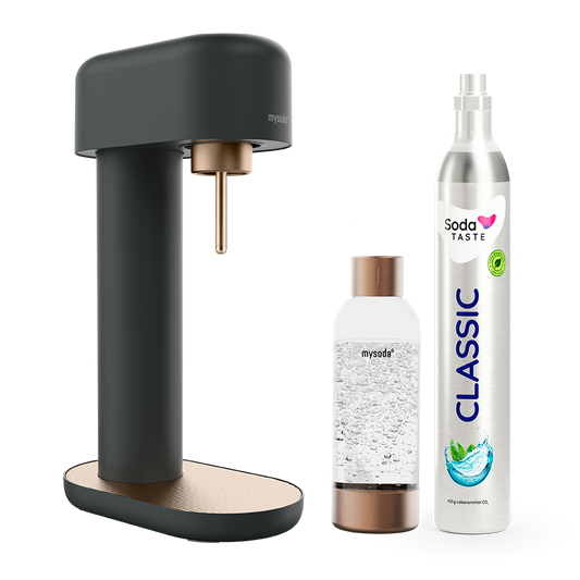 MySoda Ruby 2.0 Water Bubbler Základní balíček