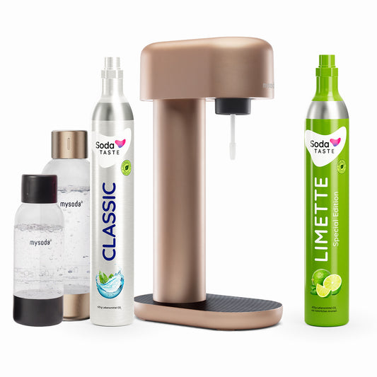 Pacchetto di base aroma: Ruby + Lime