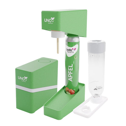 SodaTASTE UNO sparkling water maker