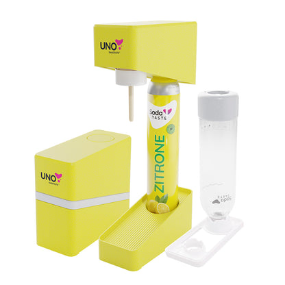 SodaTASTE UNO sparkling water maker