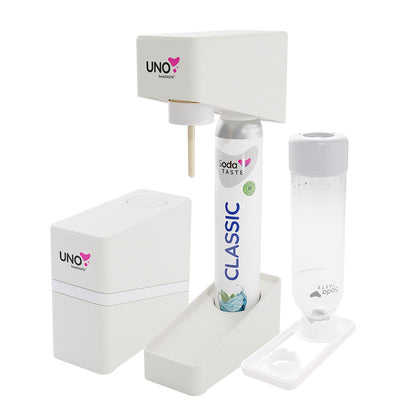 SodaTASTE UNO sparkling water maker