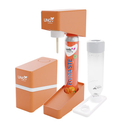 SodaTASTE UNO sparkling water maker