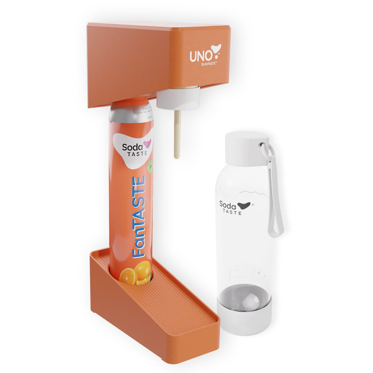 SodaTASTE UNO Wassersprudler