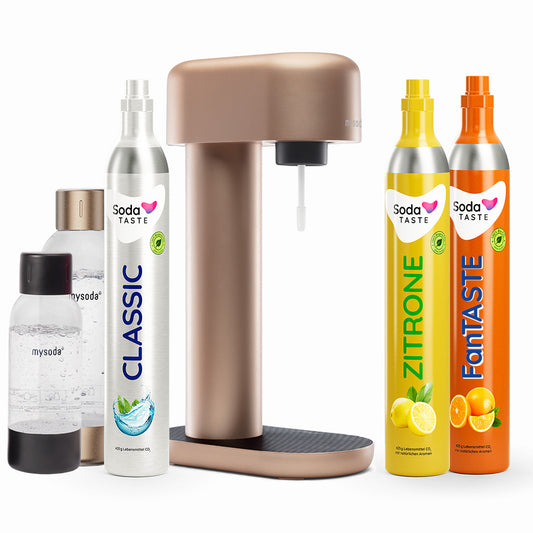 Savings package 5: Ruby base package + 2 aroma cylinder