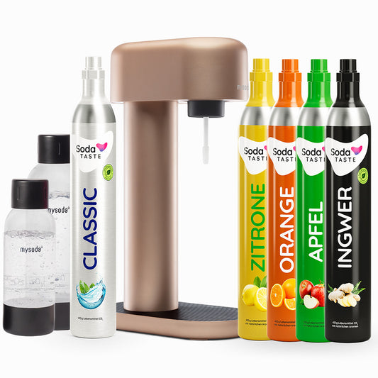 Savings package 6: Ruby basic package + 4 aroma cylinders