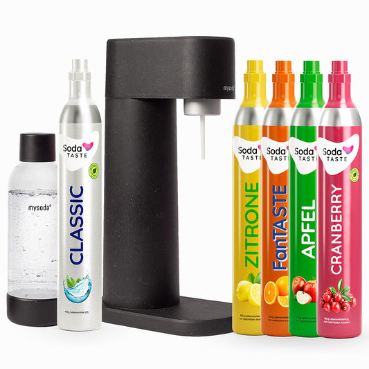 Savings package 3: Woody base package + 4 aroma cylinder